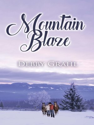 cover image of Mountain Blaze